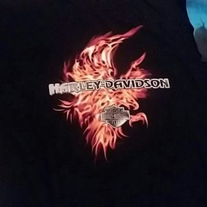 Harley Davidson T shirts